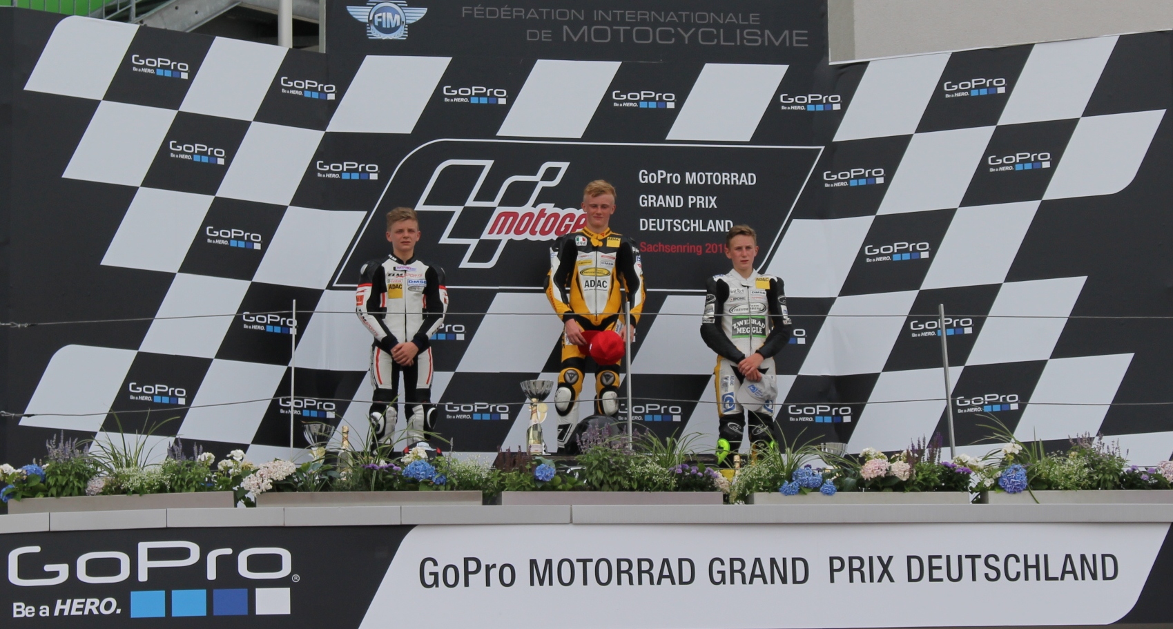 Sachsenring GP / Northern European Moto3 Cup