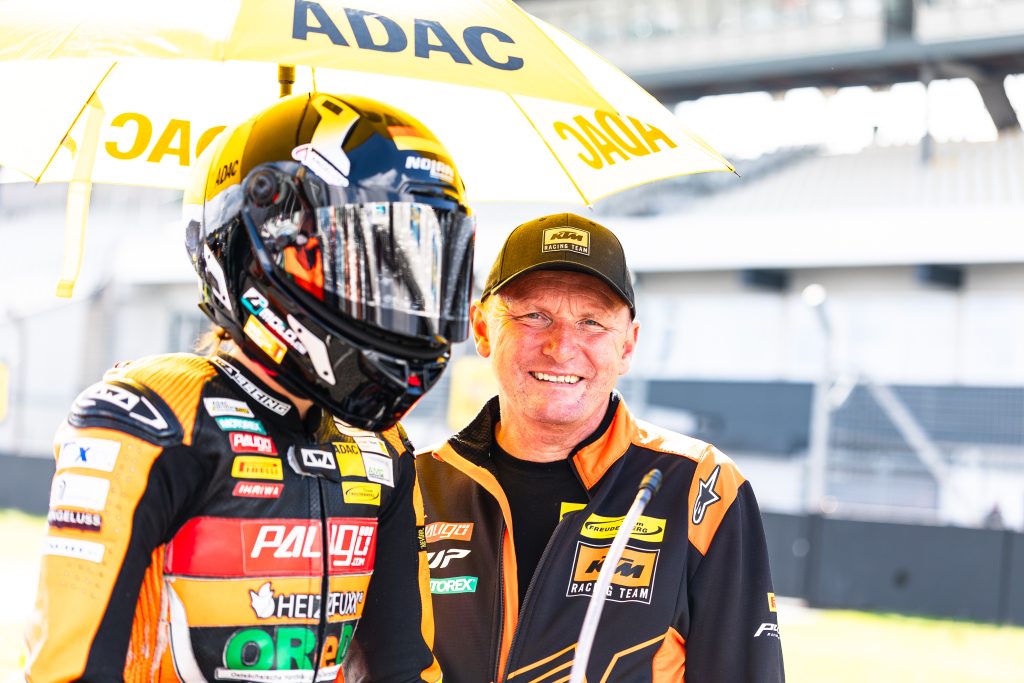 IDM Hockenheim - saturday 27-09-2025 - photo Damon Teerink-2349